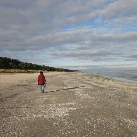 Ostseemuschel Karlshagen Zewnętrze zdjęcie