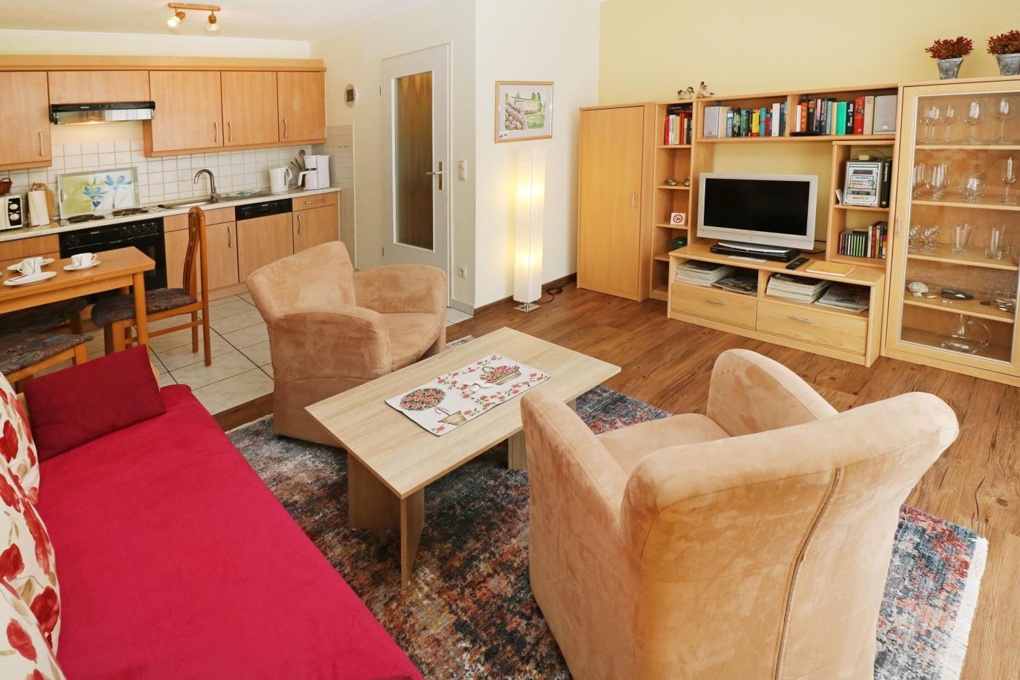 Ostseemuschel Karlshagen Zewnętrze zdjęcie