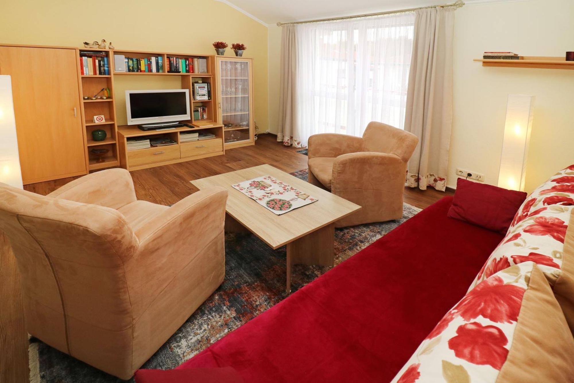 Ostseemuschel Karlshagen Zewnętrze zdjęcie