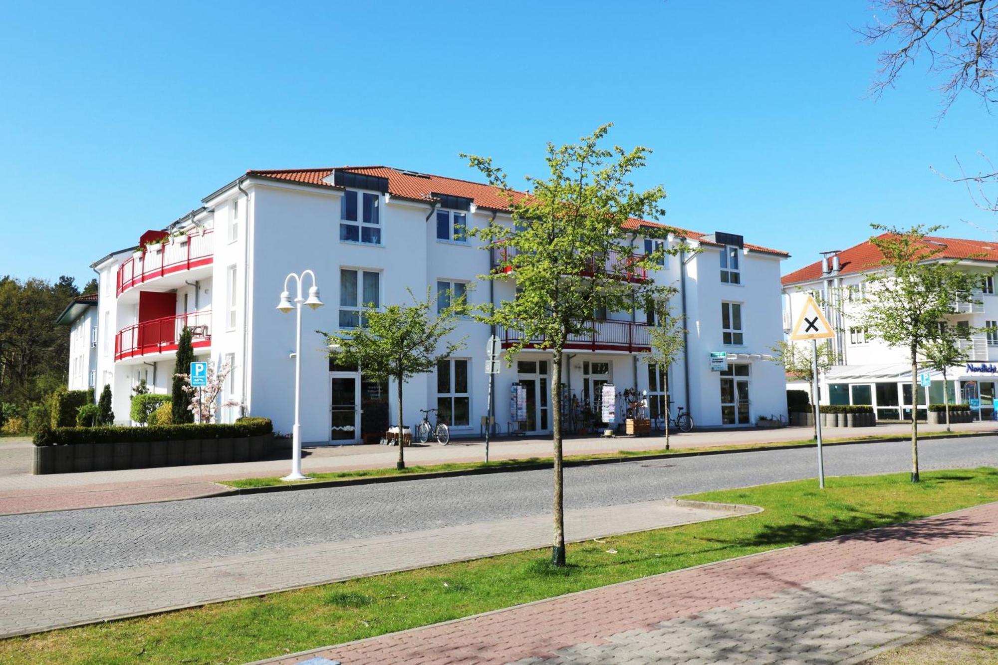 Ostseemuschel Karlshagen Zewnętrze zdjęcie