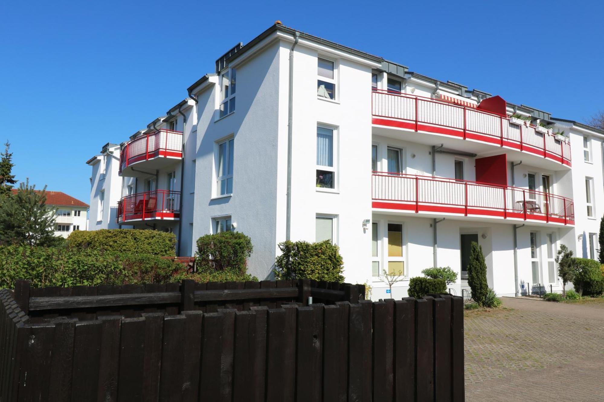 Ostseemuschel Karlshagen Zewnętrze zdjęcie